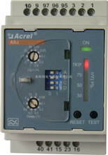 安科瑞 剩余电流动作保护装置 ASJ10-LD1A