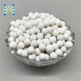 惰性氧化铝瓷球 含铝量25-35 瓷球