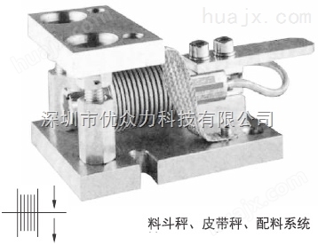 柯力HSX-称重传感器HSX-A-100kg