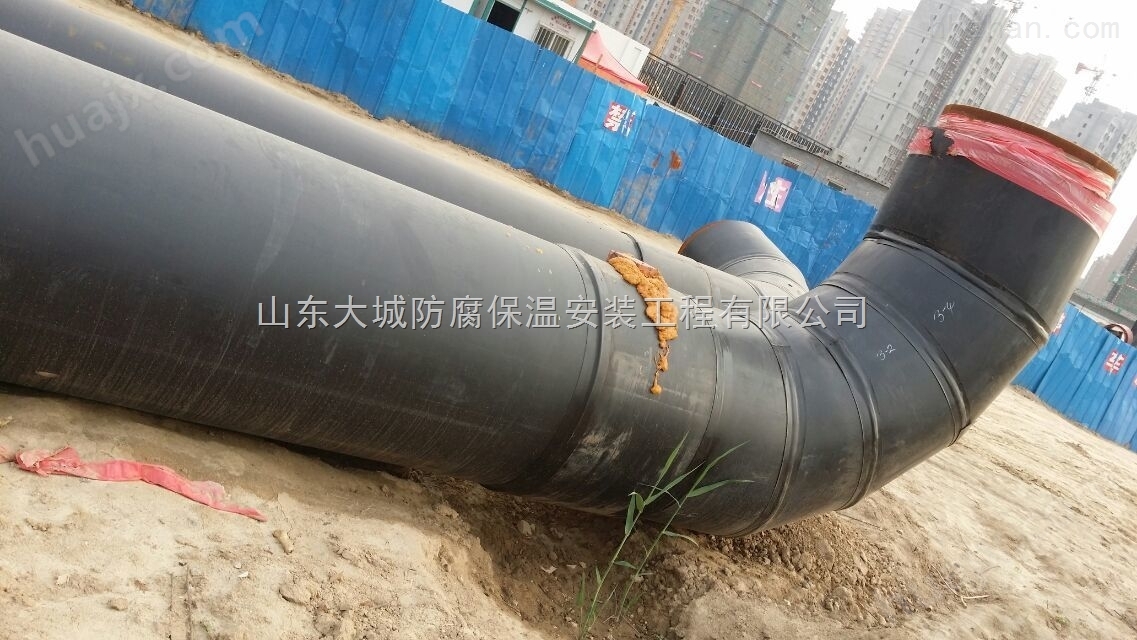 上海热力直埋输油保温管价格