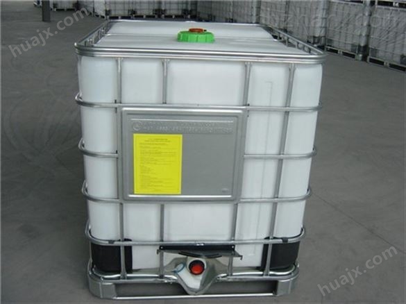 一吨IBC桶吨桶千升桶1000L塑料塑胶桶铁架桶1T运输桶化工方桶