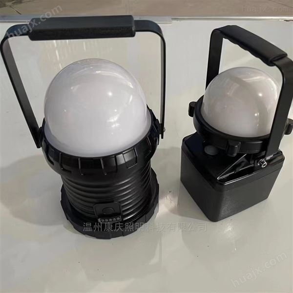 FW6100防爆应急灯-拖行式多功能升降灯