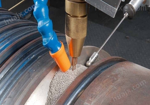 烧结焊剂在钢材焊接厂家的影响