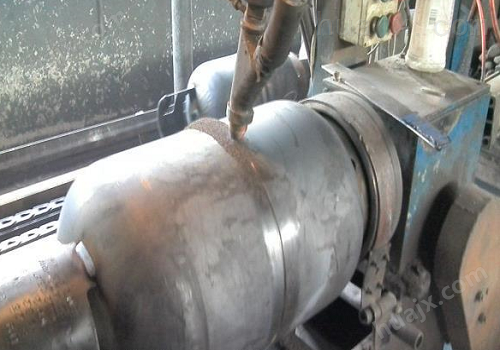 烧结焊剂在钢材焊接厂家的影响