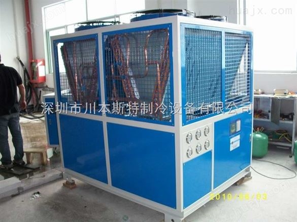 济南风冷型制冷水机，循环水冷却机
