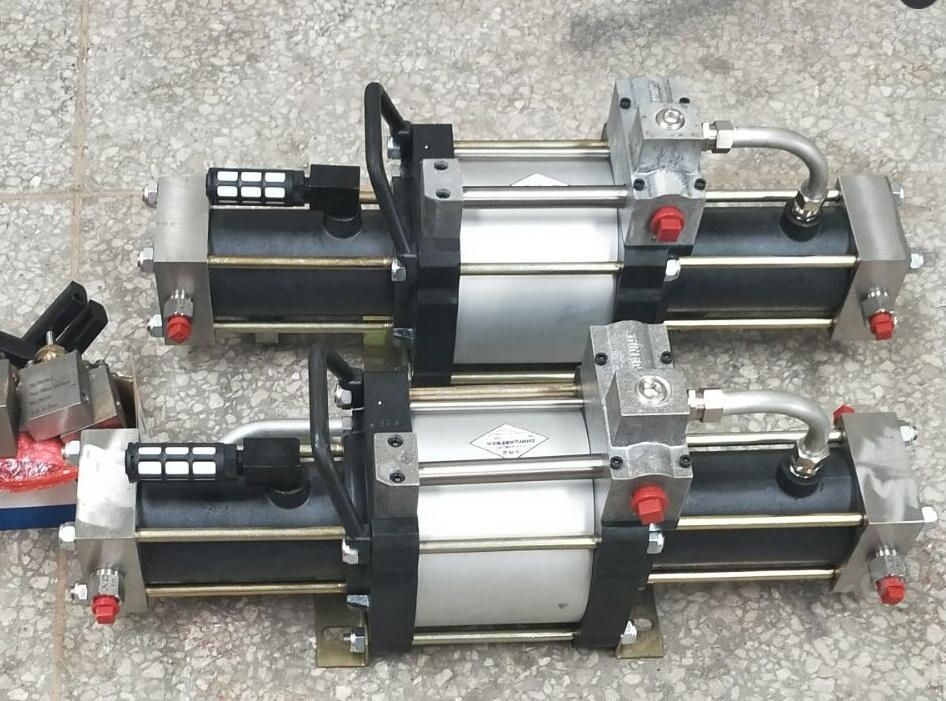 气动高压泵 用于试压充装等