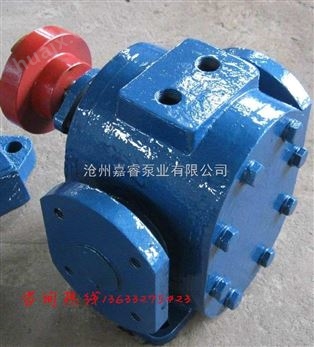 RCB3—0.8沥青保温泵无泄漏沥青齿轮泵湖南株洲采购