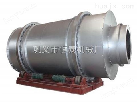 滁州恒泰新型石英砂烘干机设备专业生产厂家