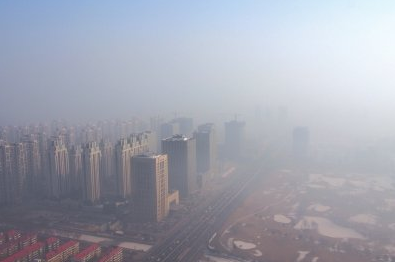 雾霾是大自然给人的信号