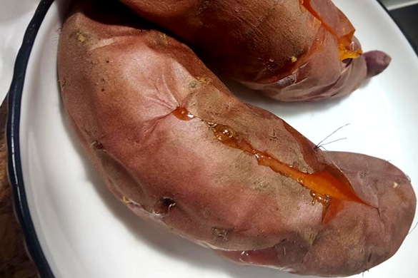 烤红薯成冬季爆款，智能烘烤设备打造高品质红薯