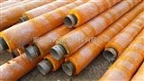 钢套钢保温钢管生产单位，直埋式预制保温管厂家现货供应