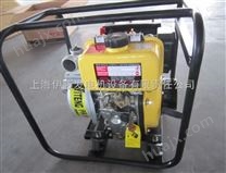 应急防汛泵 3寸柴油动力自吸泵