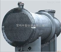 化工机械钛设备换热器、钛反应釜、钛冷凝器