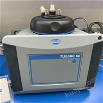 美国哈希TU5300 sc在线激光浊度仪