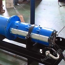 建阳卧式潜水泵ZJ250QJW50-330/11智匠泵业