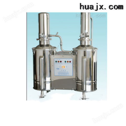 DZ20C不锈钢双重电热蒸馏水器使用