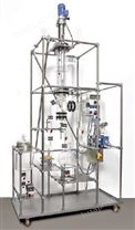 生产规模分子蒸馏设备KDL30