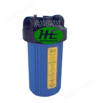 HFP全塑壳单芯滤筒