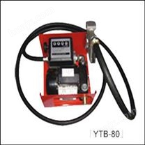 YTB-80油桶泵总成