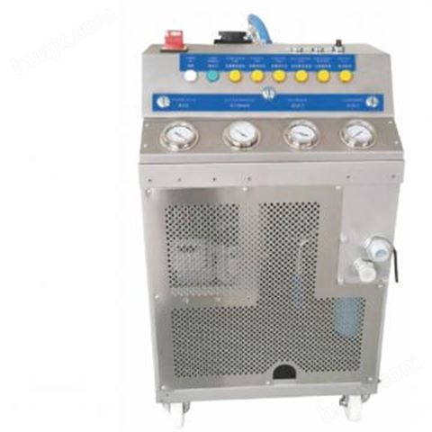 WNP21GN 系列高粘油液净化机