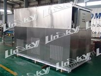 日产30吨集装箱式板冰机