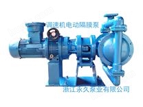 DBY系列电动隔膜泵（调速电机）