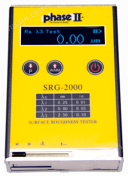 SRG-2000便携式表面粗糙度仪