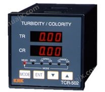TCR-502浊度/色度计