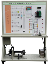 ZN-XNY-19型 纯电动车电机及控制器实训台