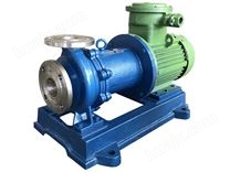 CQB-P系列不锈钢磁力泵 石油化工磁力传动离心泵 单吸卧式离心泵2