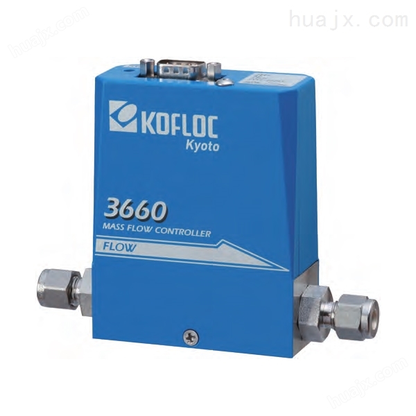 日本KOFLOC 3660系列质量流量控制器