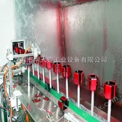 深圳自动喷油设备