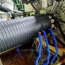 双高筋PP增强缠绕管生产线设备