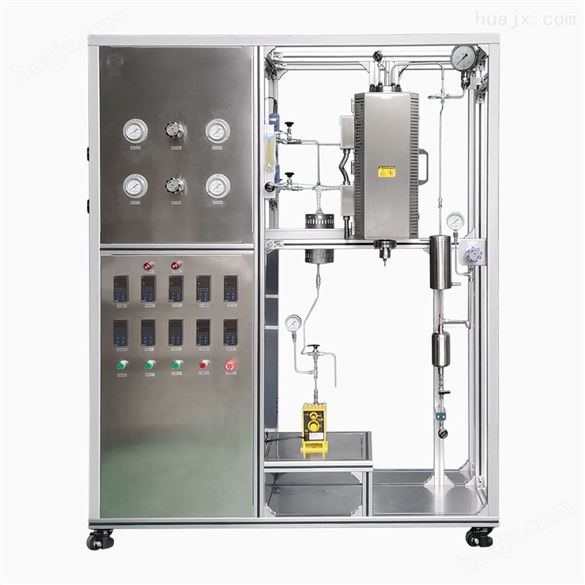 固定流化床反应器-催化剂评价装置