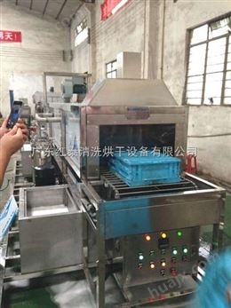广州清洗机 通过式高压水流清洗机
