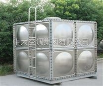 秦皇岛不锈钢水箱规格尺寸市场批发