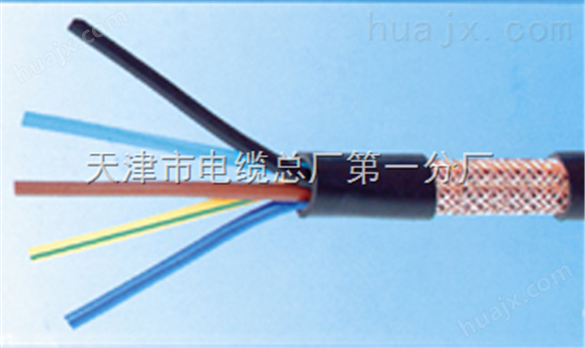 KVVP2 铜带控制电缆