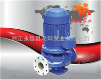 管道热水泵，热水泵原理，ISG型立式管道离心泵